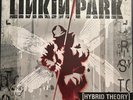 Linkin Park Hybrid Theory LP Album 12” Red Vinyl Record ** Near Mint ** NM