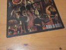 SLAYER REIGN IN BLOOD AWESOME  FIRST PRESS LP VINYL LONDON UK 1986