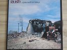RUSH A FAREWELL TO KINGS JAPANESE PRESSING, GEDDY LEE,NEIL PEART,ALEX LIFESON