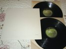 The Beatles-White Album-Apple Vinyl Double LP-Low Number w/Poster & Photos