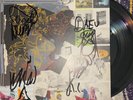 Animal Collective - SIGNED Time Skiffs Black Vinyl 2xLP NEW Rare 2022 AnCo