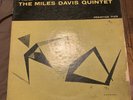 MILES DAVIS Relaxin' LP PRESTIGE PRLP 7129 NJ RVG MONO John Coltrane Red Garland