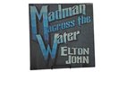 Elton John “Madman Across The Water” LP Album 1971 UNI 93120 Vinyl First Press