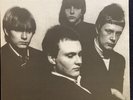 The Prisoners  There’s A Time +3. Used 1983 10” EP Spain. Clear Vinyl,  RARE