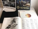 Richard Wagner Das Rheingold Ring Of The Nibelung LP Record Box Set
