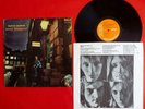 DAVID BOWIE ZIGGY STARDUST AND THE SPIDERS FROM MARS LP + INNER SF 8287 7E 4E