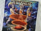 Testament “Titans Of Creation” 2LP Limited FIRE ELEMENT Edition Vinyl