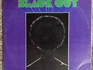 Fats Theus ‎– Black Out - CTI CT-1005 LP Vinyl Record VAN GELDER - EX