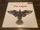 The Crow (Original Motion Picture Soundtrack) (Vinyl, 2020)  *DINGED CORNERS*