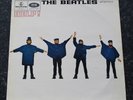 THE BEATLES - HELP - STEREO UK VINYL LP TWO BOX EMI PCS 3071 NEAR MINT