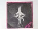 The Clash: White Riot   1977 rare ITALIAN  7