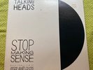 Talking Heads – Stop Making Sense 1984 Limited Edition Vinyl Sire – 9 25121-1E