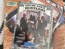 Above The Law Livin' Like Hustlers LP 1990 Ruthless Records Eazy E vinyl rap