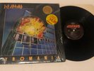 STILL IN SHRINK WITH HYPE STICKER Def Leppard Pyromania LP 1983 PolyGram Records