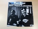 Dizzy Gillespie/Free Ride/1977 Pablo LP/Lalo Schifrin/EX