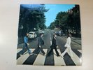 The Beatles/Abbey Road/1969 Apple LP/First Label Revised Cover Version