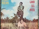 DELROY WILSON LP - GOOD ALL OVER - COXSONE LABEL