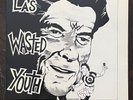 WASTED YOUTH Reagan's In 12