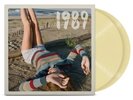 1989 (Taylor's Version) Sunrise Boulevard Yellow Edition Vinyl