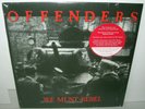 OFFENDERS We Must Rebel PUNK ROCK Hardcore REISSUE Black Vinyl MDC DRI Sealed
