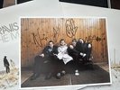 Travis The Man Who 20th Anniversary 2 CD + 2 LP set vinyl LP Box Set Autographed