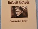 David Bowie Portrait Of A Star 3-LP Box Set Lodger/Heroes/Low eno Vinyl 1982 NM