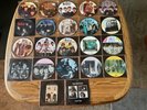 The Beatles complete set of UK 7