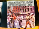 GRANDMASTER FLASH & THE FURIOUS FIVE THE MESSAGE LP Vinyl 1982