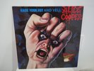 Alice Cooper - Raise Your Fist And Yell - LP - 1987 - Germany