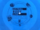 between the buried and me vinyl Astral Body Live Blue Flexi Disc Rare