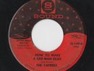 NORTHERN SOUL 45 by THE CAPREEZ HEAR IT