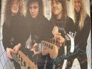 METALLICA - Garage Days Re-Revisited 5.98 EP 1987 Elektra 60757-1
