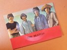 THE BEATLES [ LOVE ME DO ] VINTAGE CARD RECORDS THAILAND EDITION
