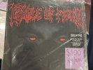 Cradle Of Filth - From The Cradle To Enslave RED BLOOD NM