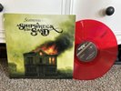 Shipwreck In The Sand Silverstein Vinyl, limited red pressing