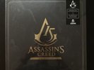 Assassin's Creed: Leap Into History 5LP Box Black Vinyl Record Set