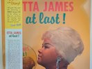 At Last by James, Etta - (NEW&SEALED) w/Minor Sleeve Damage