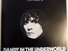 T. Rex - Dandy In The  Underworld LP - 1977-UK - Diecut Sleeve - Custom Inner-NM