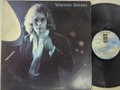 Warren Zevon Self-Titled VinyL Record Album LP Asylum, 1976, Lyric Sheet Insert