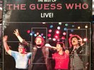 Sealed The Best of the Guess Who Live  Vinyl LP Cummings Bachman Kale Peterson