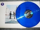 Vinyl LP  PINK FLOYD  Wish You Were Here 1C064-96918  BLUE VINYL LIMITED EDITION