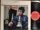 BOB DYLAN Highway 61 Revisited - 1965 Columbia 2-Eye Stereo LP -TOP NM in SHRINK
