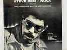 Steve Reid on Mustevic 2001