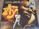 Curtis Mayfield : Superfly (Limited Edition Gold Color Vinyl LP, Die-Cut) NEW
