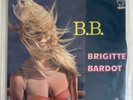 BRIGITTE BARDOT - B.B - RARE MEXICAN 7¨ EP, HOLE PUNCH COVER, SEXY COVER, POP