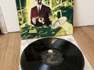 TESLA Psychotic Supper LP VINYL US PRESS Geffen GEF 24424 GEF-24424 VG+/ VG+ 1st