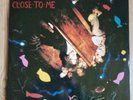 The Cure Close To Me UK 1st Press 12