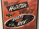Reverend Horton Heat Roots of the Rev Vol 1 vinyl autographed  limited of 150