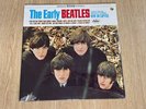 The Early Beatles Sealed LP Record Capitol 1978-1983