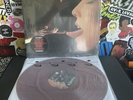 SLAUGHTER Fear No Evil 2LP VG+ RED & BLACK SPLATTER VINYL W/HYPE STICKER/1000